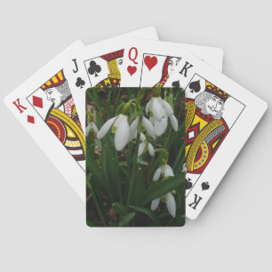 Jeu De Cartes Snowdrops I