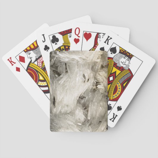 Jeu De Cartes Snowscape of Crystals (dos)