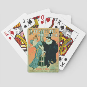 Jeu De Cartes 'So Drink, You'll See Later', affiche publicitaire