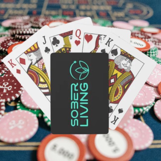 Jeu De Cartes Sober & Shining - Cartes de lecture Lotus Power