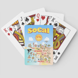 Jeu De Cartes SoCal