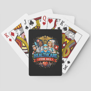 Jeu De Cartes Soins pour tous