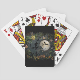Jeu De Cartes Soirée de Witch