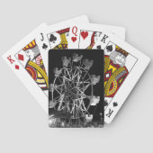 Jeu De Cartes Soirée Ferris Wheel Ride au Comté Fair (dos)