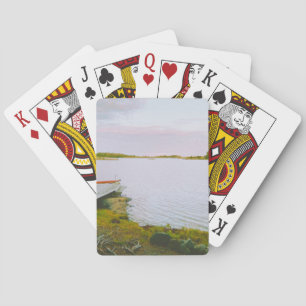 Jeu De Cartes Soirée tranquille dans l'archipel suédois
