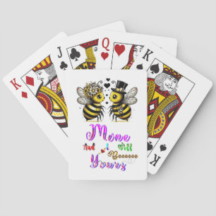 Jeu De Cartes Sois à moi et je serai à toi