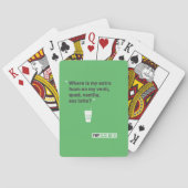 Jeu De Cartes Soja Latté (dos)