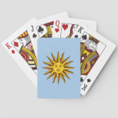 Jeu De Cartes Sol de Mayo - URUGUAY (dos)