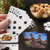 Jeu De Cartes Soldat (In Situ)