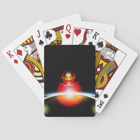 Jeu De Cartes Solde (dos)