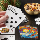 Jeu De Cartes Soleil cosmique (In Situ)