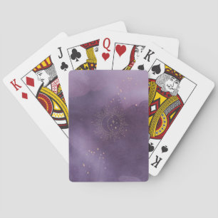 Jeu De Cartes Soleil et Lune
