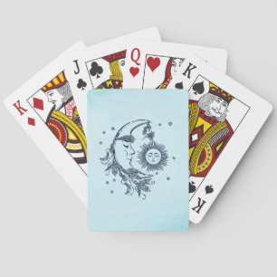Jeu De Cartes Soleil et Lune