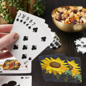 Jeu De Cartes Solfette jaune (In Situ)