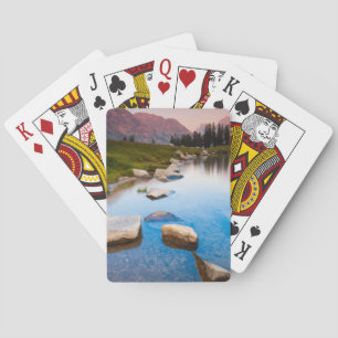 Jeu De Cartes Solitude du lac