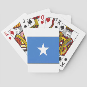 Jeu De Cartes Somalie