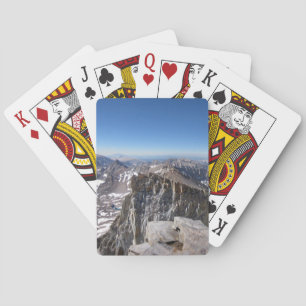 Jeu De Cartes Sommet du Mt Whitney - John Muir Trail - Sierra