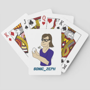 Jeu De Cartes Sonic_Zeph
