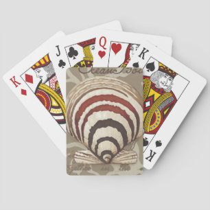 Jeu De Cartes Sonnét de bord de mer II