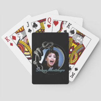 Jeu De Cartes Soraya Montenegro, Mexican telenovela María la del