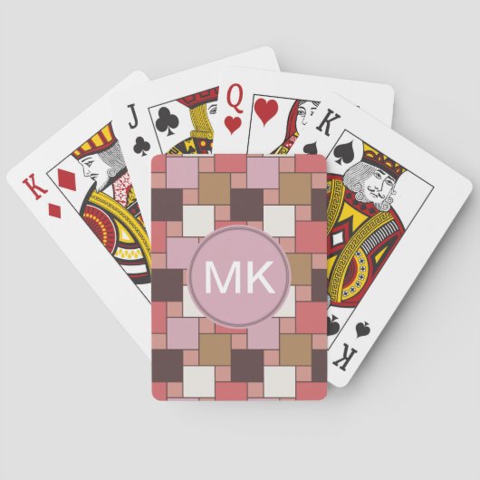 Jeu De Cartes Sorbet bulle (dos)