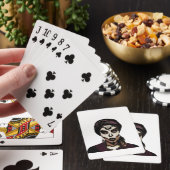 Jeu De Cartes Sorcière vaudou (In Situ)