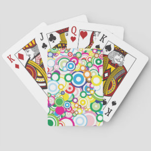 Jeu De Cartes Sort de cercles vifs