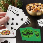 Jeu De Cartes Sortez De Prison Libération Cadeau (In Situ)