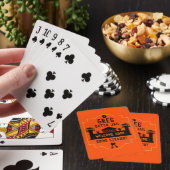 Jeu De Cartes Sortez De Prison Libération Cadeau (In Situ)