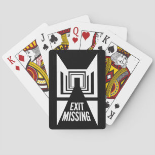 Jeu De Cartes Sortie manquante - Glitch dans la réalité
