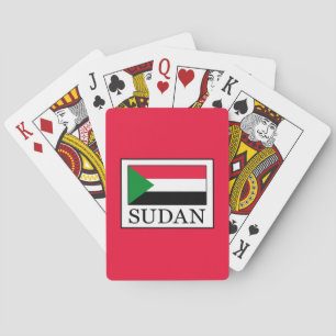 Jeu De Cartes Soudan