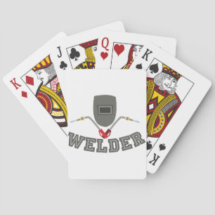 Jeu De Cartes Soudeuse