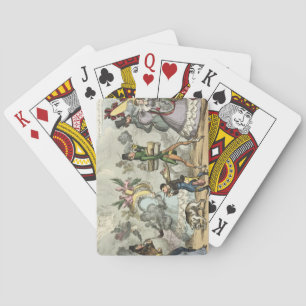 Jeu De Cartes Souffle, souffle, c'est un âge du soufflage,