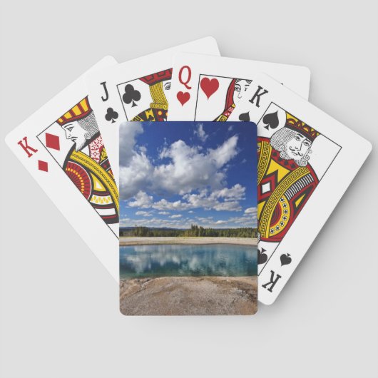Jeu De Cartes Source thermale (dos)