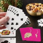 Jeu De Cartes Souris (In Situ)