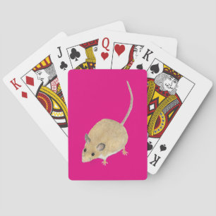 Jeu De Cartes Souris