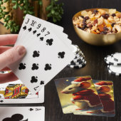 Jeu De Cartes Souris de Noël (4) (In Situ)