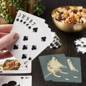 Jeu De Cartes Souris de sauterelles (In Situ)