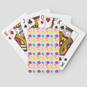 Jeu De Cartes Southaven Throwback ! Motifs géométriques 2