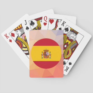 Jeu De Cartes Souvenir de l'Espagne