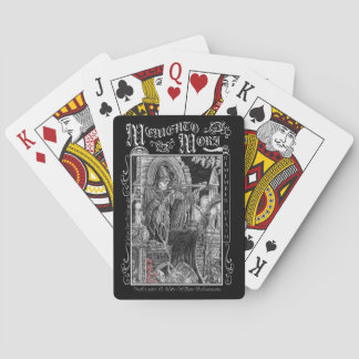 Jeu De Cartes Souvenir Mori