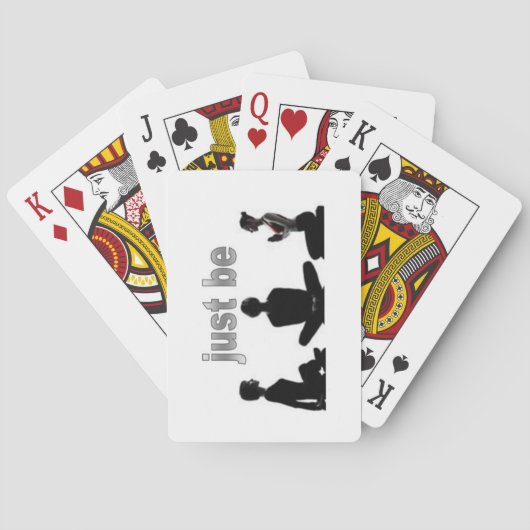 Jeu De Cartes Soyez (dos)
