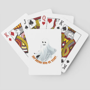 Jeu De Cartes Soyez Boos Mangez Buvez Et Soyez Effrayant Classiq