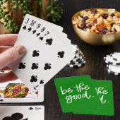 Jeu De Cartes Soyez le bon (In Situ)