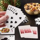 Jeu De Cartes Soyez toujours à moi (In Situ)