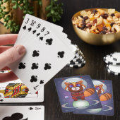 Jeu De Cartes Space Panda Chippy ! (In Situ)