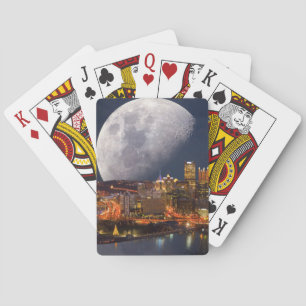 Jeu De Cartes Spacey Pittsburgh