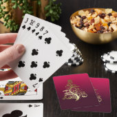 Jeu De Cartes Sparkling (In Situ)
