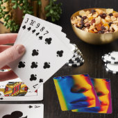 Jeu De Cartes Spectre Intérieur (In Situ)