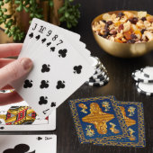 Jeu De Cartes Sphinx NES Anglais (In Situ)